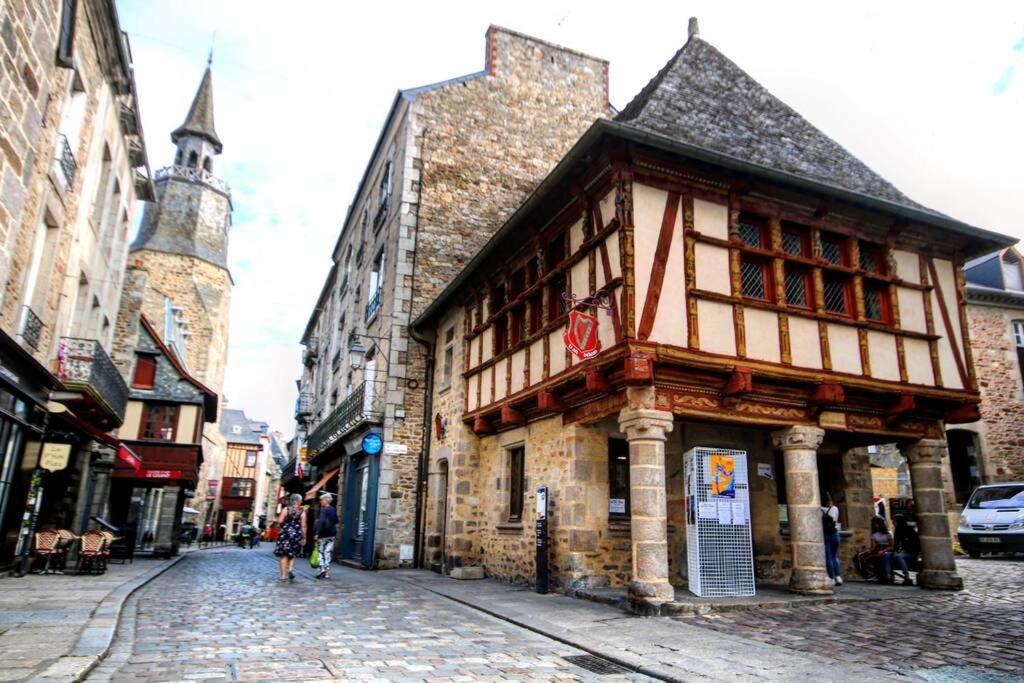 Ohara Apartamento Dinan Exterior foto