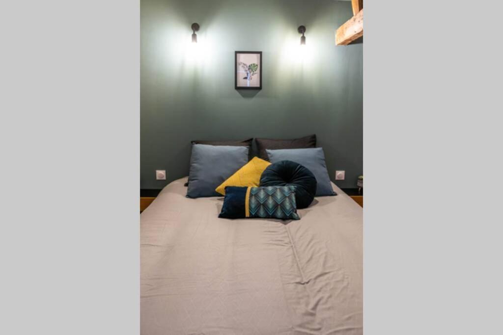 Ohara Apartamento Dinan Exterior foto